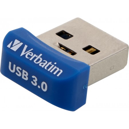 PEN DISK NANO VERBANTIM 16GB USB 3.0